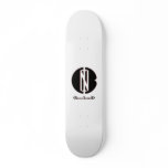 D.I.B. "Negative"  Logo skateboards