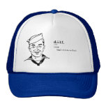 D.I.L.F. MESH HATS