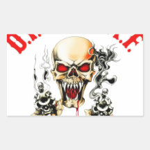 D.I.L.L.I.G.A.F. STICKER