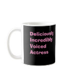 D.I.V.A mugs