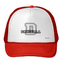D is for Daniella Hats