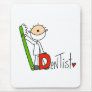 D is for Dentist Mouse Mats