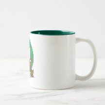 D Is For Dog Mugs