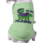 D is for Dragon Dog Shirt pet clothing