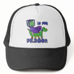 D is for Dragon Hat