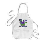 D is for Dragon Kids Apron