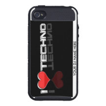 D J IPHONE CASE iPhone 4 CASE