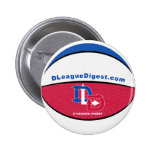 D-League Digest Basketball Button