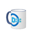 D-logo DERKA DERKA mugs