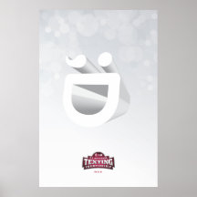 ;D Poster