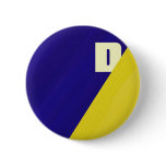 'D' stands for 'Domination' in BDSM Buttons