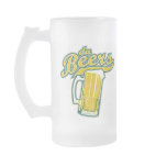 Da Beers Hockey Club mugs