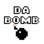 Da Bomb t-shirts