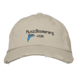 da "Boomer" embroidered hats