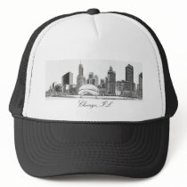 Da Chicago Hat
