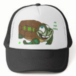 "da turtle lid" hats