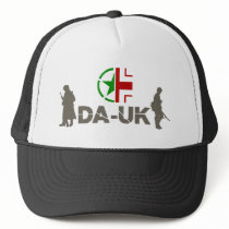 DA-UK Cap "Donner" Trucker Cap Trucker Hat