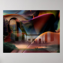 Da Vinci inspiration Poster