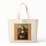 Da Vinci, Mona Lisa with an Oboe Bag Design