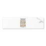 da Vinci Studies Of The Arm Movements By Biceps Bumper Sticker