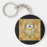 Da Vinci's Tux Keychains