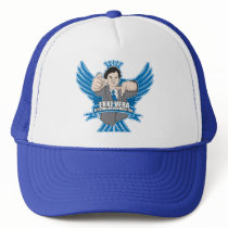 Dabbi Kóngur hats