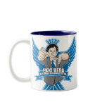 Dabbi Kóngur mugs
