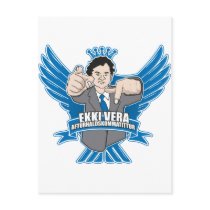 Dabbi Kóngur postcards
