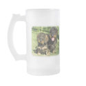 Dachshund 9F18D-07 mugs