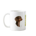 Dachshund 9Y420D-369, Dachshund 9Y420D-379, Dac... mugs