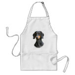 Dachshund 9Y426D-158 aprons