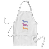 Dachshund Apron