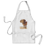 Dachshund aprons