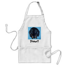 Dachshund Apron