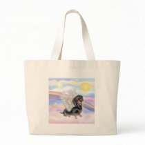 Dachshund Tote Bags