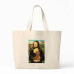 Dachshund (brown1) - Mona Lisa bags