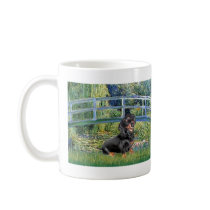 Dachshund (BT4) - Bridge Coffee Mug