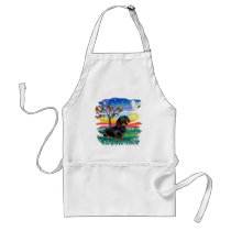 Dachshund (BT) - Sun Glow Apron