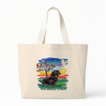 Dachshund (BT) - Sun Glow Bags