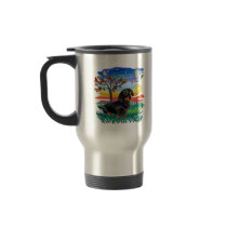 Dachshund (BT) - Sun Glow Mug