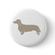Dachshund Buttons