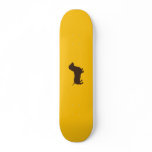 Dachshund Classic Skateboard
