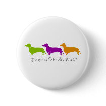 Dachshund Colour My World