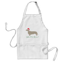 Dachshund - Doxie original artful designs Apron