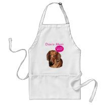 Dachshund - Doxie original artful designs Apron