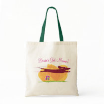 Dachshund - Doxie original artful designs Tote Bag
