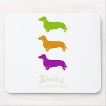 Dachshund - Doxie original artful designs