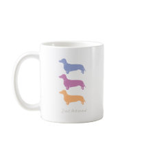 Dachshund - Doxie original artful designs Mug