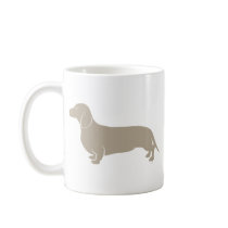 Dachshund - Doxie original artful designs Coffee Mugs
