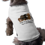 Dachshund Gang Pet Clothing pet clothing